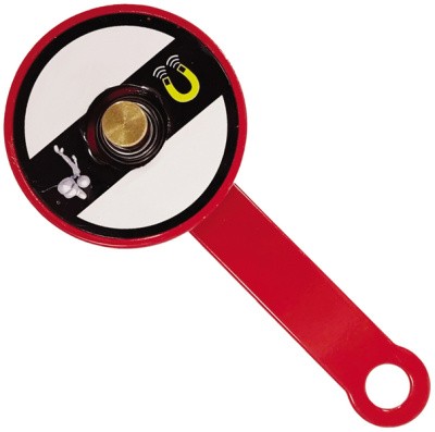 Клемма заземления магнитная Оберон МКЗ-400