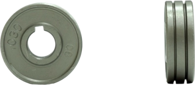 Ролик Aurora сталь 0,8-1,0мм