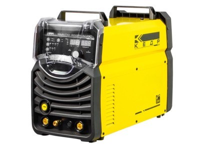 Сварочный аппарат КЕДР MultiTIG-5000P AC/DC