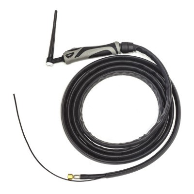 Горелка Aurora TIG 9 4м 110А(35%) M12x1, без управляющих разъемов