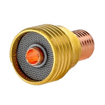 Держатель цанги ПТК Газовая Линза D=3,2мм (TIG TP 9/20/25) LAX0932