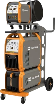 Сварочный полуавтомат НАКС HUGONG SUPERMATRIX 500 III + WF-104 (с КСМ)