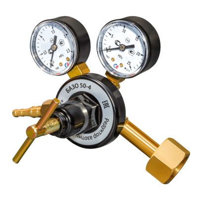 Газовый редуктор Сварог БАЗО 50-4