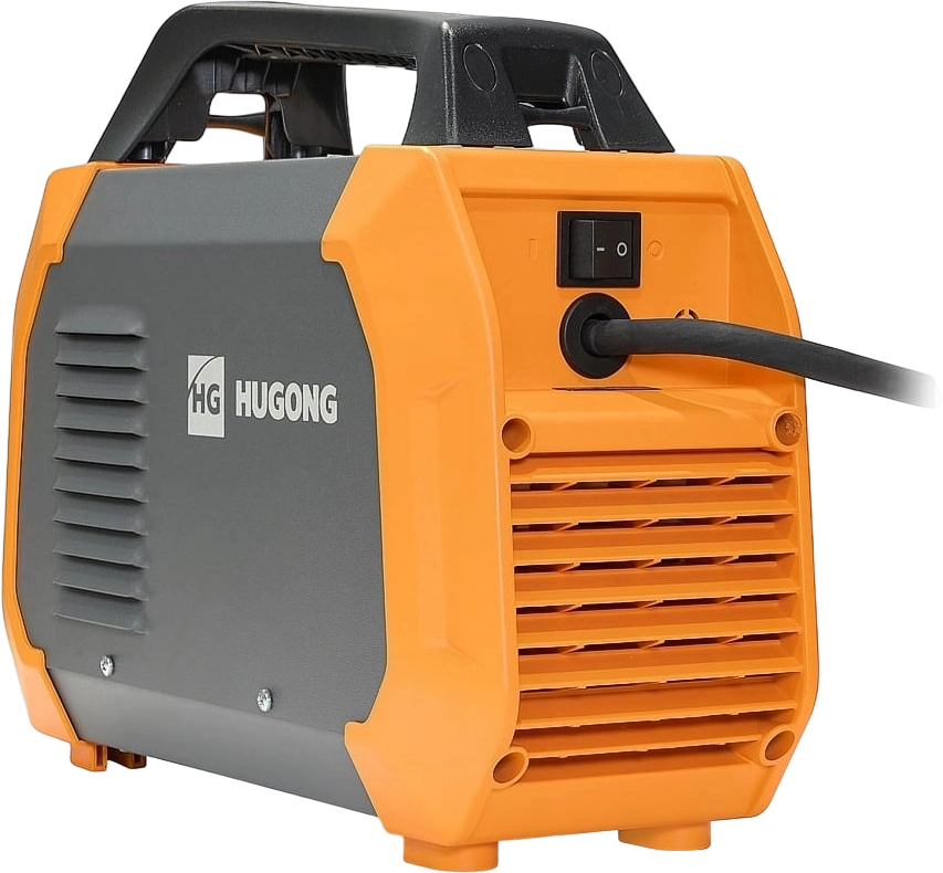 Фото Инвертор сварочный НАКС HUGONG ESTICK 200ED III (с КСМ) от011000278