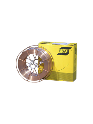 Проволока омедненная ESAB OK Autrod 12.51 (d=1.2 мм, 18 кг)