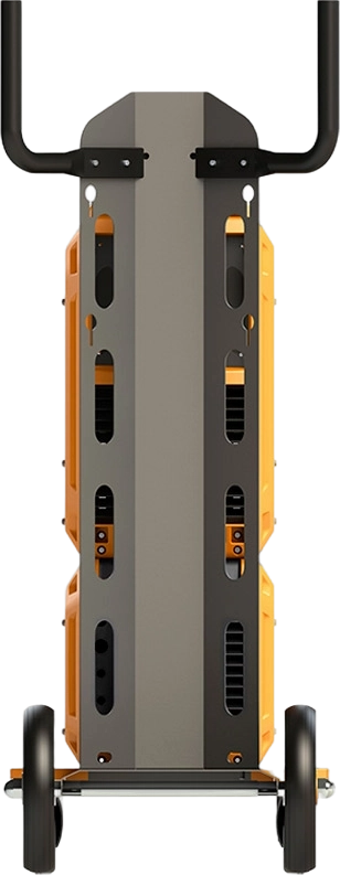 Фото Аппарат арганнодуговой сварки НАКС HUGONG PROTIG 400P III от011000262