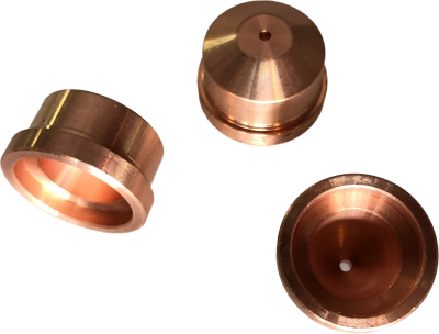 Сопло HUGONG для горелки плазменной резки A141, d-1,7мм. (упак. 10 шт.)