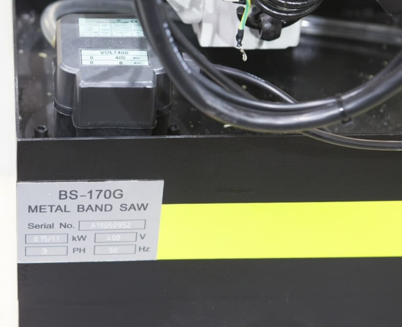 Фото Станок ленточнопильный Stalex BSM-170G от018000225