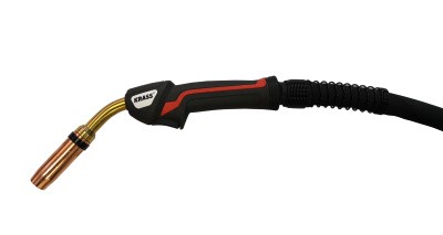 Горелка сварочная MIG 401D (H2O), 3 м, 400 А СО2 (ПН 60%) KRASS