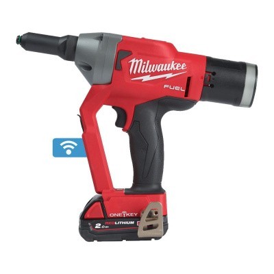 Смотреть аккумуляторный заклёпочник milwaukee m18 onefprt-202x 4933478602 на сайте «От и До.ру» Аккумуляторный заклёпочник Milwaukee M18 ONEFPRT-202X 4933478602