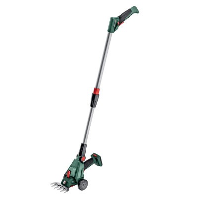 Аккумуляторные ножницы Metabo для газона и кустов SET PowerMaxx SGS 12 Q