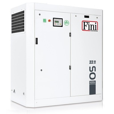 Смотреть спиральный компрессор fini os 22-10 на сайте «От и До.ру» Спиральный компрессор Fini OS 22-10