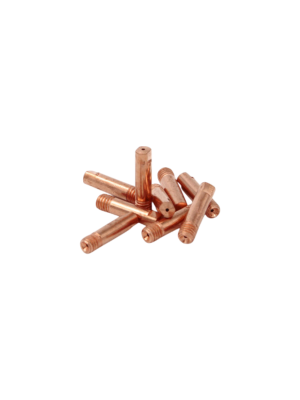 Наконечники SvarCity М6х25 медь Ø 1,0 мм 100 шт