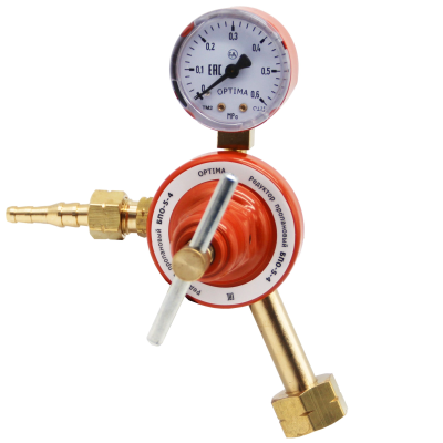 Редуктор пропановый Оберон БПО-5-4