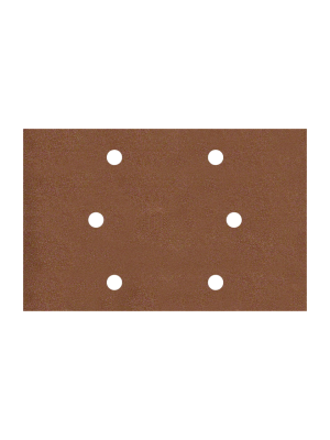 Лист шлифовальный Кратон 155x100xP60