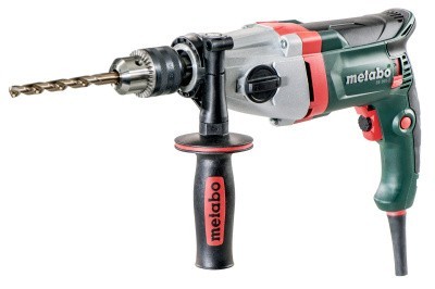 Безударная дрель Metabo BE 850-2 Ключ сверлильного патрона