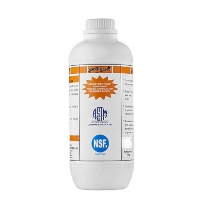 Паста травильная Superon WONDER GEL−STAIN−O−KLEAN 160, 0,5 кг