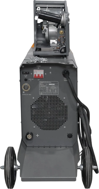 Фото Полуавтомат сварочный HUGONG EMIG 500S III (открытый подающий) от011000227