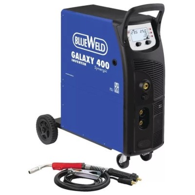 Сварочный полуавтомат Blueweld GALAXY 400 SYNERGIC
