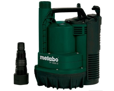Погружной насос Metabo для чистой воды TP 12000 SI