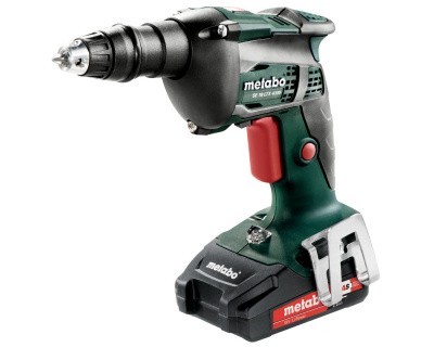 Аккумуляторный шуруповерт Metabo SE 18 LTX 6000 без акк и зу