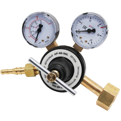 Регулятор Оберон аргоновый АР-40-5AL