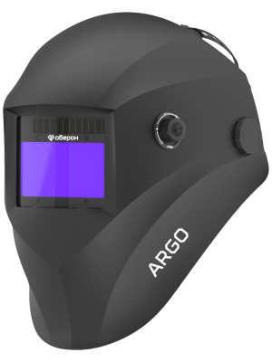 Сварочная маска Оберон ARGO (BLACK)