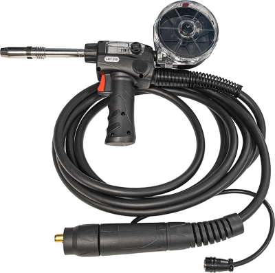 Горелка HUGONG SPOOL GUN для MIG/STICK 250D III