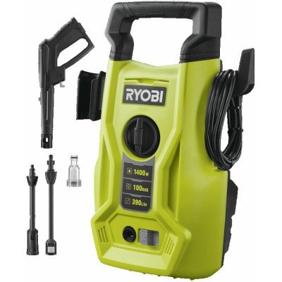 Мойка высокого давления Ryobi RY100PWA 5133005363