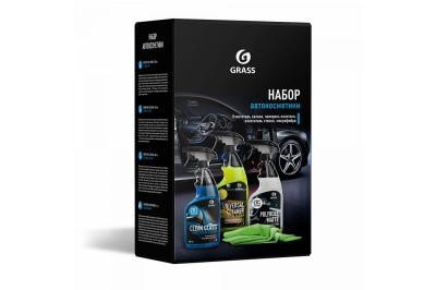 Набор автокосметики GRASS 2021-у