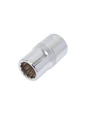 Головка торцевая Кратон 12-гранная 1/2" 13 мм