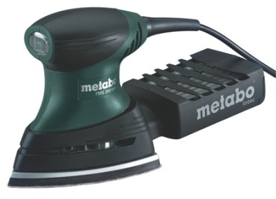 Мультишлифователь Metabo FMS 200 Intec