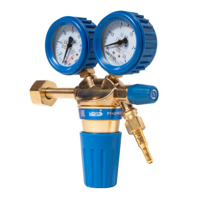 Редуктор кислородный Base Control Oxygen - 20/1,25 МПа KRASS