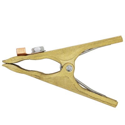 Клемма заземления Оберон КЗ-50 (латунь)