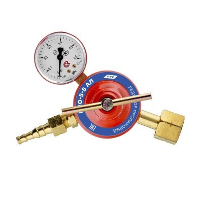 Редуктор ПТК пропановый БПО-5-5AЛ