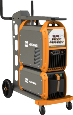 Аппарат арганнодуговой сварки НАКС HUGONG PROTIG 400P III