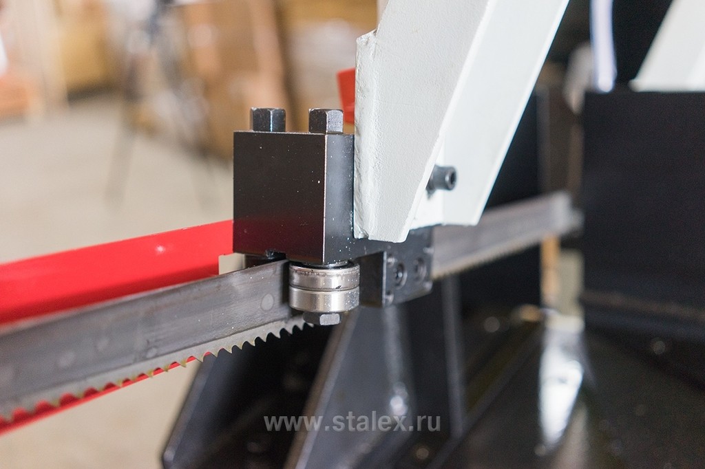 Фото Станок ленточнопильный Stalex BS-2114TH от018000250