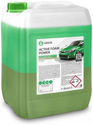 Активная пена GRASS "Active Foam Power" для бесконтактной мойки, 23кг
