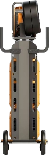 Фото Сварочный полуавтомат НАКС HUGONG SUPERMATRIX 500 III + WF-104 (с КСМ) от011000268