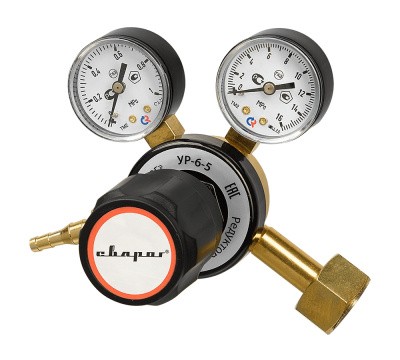 Газовый редуктор Сварог УР-6-5