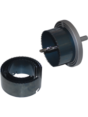 Набор венцов пильных Кратон d60-95 мм, 5 штук