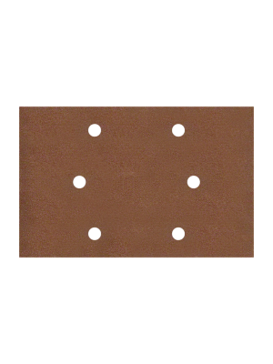 Лист шлифовальный Кратон 155x100xP400