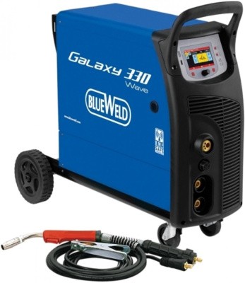 Смотреть сварочный полуавтомат blueweld galaxy 330 wave на сайте «От и До.ру» Сварочный полуавтомат Blueweld GALAXY 330 WAVE