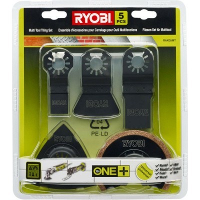 Ryobi Набор насадок 5 шт RAK05MT 5132002787