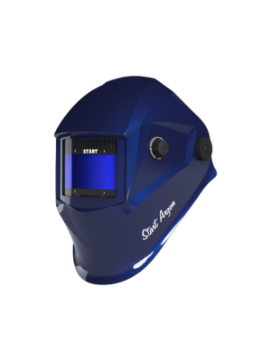 Сварочная маска хамелеон START ARGON АСФ 705 Синий глянец 51ST705 (индивидуальная коробка)