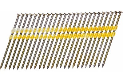 Гвозди для Fubag N90 (O3.05, 90 мм, гладкие, 3000 шт)