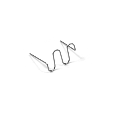 Скоба RedHotDot стандартная 0,6 мм 100 шт. ST06002