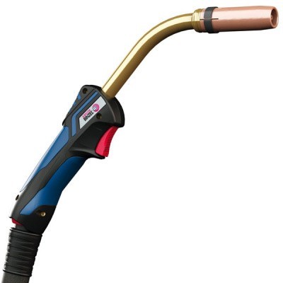 Смотреть сварочная горелка abicor binzel mb evo 501 d 5м на сайте «От и До.ру» Сварочная горелка Abicor Binzel MB EVO 501 D 5м