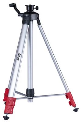 Штатив с элевационной головкой 1/4 дюйма Fubag Tripod 150 на шипах