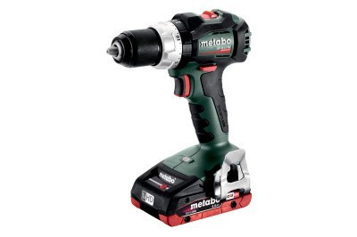 Аккумуляторная ударная дрель Metabo SB 18 LT BL в пластиковом кофре